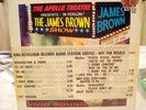 JAMES BROWN AT  APOLLO BANDED MONO WHITE LABEL PROMO NM