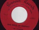 ROCKABILLY STOMPERS *BLUE MOON OF KENTUCKY* SOUVENIR