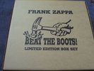 FRANK ZAPPA  --- BEAT THE BOOTS  10LP BOX  wie NEU