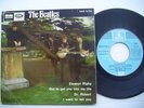 BEATLES . SPAIN EP ELEANOR RIGBY .RARE REISSUE SPANISH