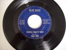 IDLE FEW..PEOPLE THAT,S WHY ..BLUE BOOK   VERY RARE