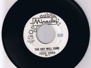 FREDDIE GORMAN 45 rpm  THE DAY WILL COME  MOTOWN SOUL