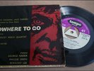 Dizzy Reece quintet EP Nowhere to go