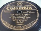 RUTH ETTING 10 Cents A Dance/Funny Dear COLUMBIA 2146