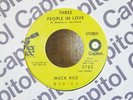 Soul Funk 45-Mack Rice-Three People In Love-Breaks