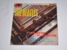 Beatles Please Please Me mono 1963 black/ gold- D James