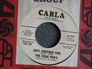 TEFTELLER NORTHERN Four Pros Just Another Girl Carla M-