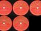5x78 rpm Electrola/BEETHOVEN/FURTWÄNGLER/SINFONIE 5 C-m