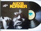 ALEXIS KORNER - MISTER BLUES - RARE AUSSIE LP 1974 NM