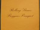ROLLING STONES Beggars Banquet Original UK STEREO LP