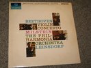 Beethoven Violin Concerto - Milstein/Leinsdorf  SAX 250