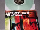 Marked Men LP Fix My Brain Swami OOP Night Marchers