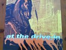 AT THE DRIVE IN - RELATIONSHIP OF COMMAND VINYL SEALED