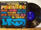 Surf LP The Pyramids  Penetration  Best 16501