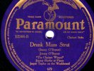 JAZZ 78 PARAMOUNT 12246 JIMMY O'BRYANT DRUNK MANS STRUT