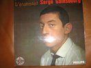l'étonnant Serge Gainsbourg 33T PhilipsB7655161 10titre