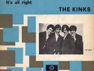 THE KINKS 'YOU REALLY GOT ME' HOLLAND PS 45