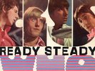 THE WHO 'READY STEADY WHO' SWEDEN EP