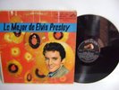 ELVIS PRESLEY LO MEJOR VINYL  LP COLOMBIA  LOOK
