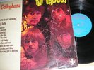 THE TROGGS, CELLOPHANE, ORIG UK LP