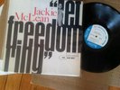 JACKIE McLEAN, BLUE NOTE VINYL LP RECORD ALBUM M-