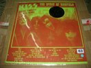 KISS   the spirit of richfield  2 x    LP  100 coloured