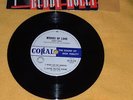 BUDDY HOLLY AUSSIE EP NO 2 MINUS MINT