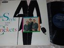 AUSSIE LP NO 5 POST HOLLY 1959 CRICKETS -- BUDDY HOLLY