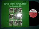 RHYTHM MAKERS: 