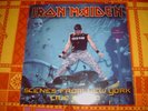 VINYLE 33T-IRON MAIDEN-SCENES FROM NEW YORK LIVE-RARE-S