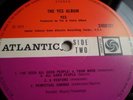THE YES ALBUM 1ST UK PRES PLUM\RED LABELS MiNt AuDiO 