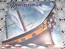 WARHORSE RED SEA UK 72 SWIRL VERTIGO LP Near Mint Cond