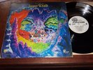 Jasper Wrath LP self titled White Label Promo sunflower