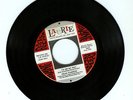 Dean Parrish, I’m On My Way, Laurie Records, 45 DJ