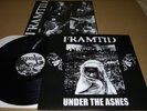 FRAMTID under the ashes LP GLOOM DEFECTOR WARHEAD CRUST