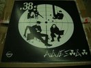 ADIEXODO    38 xiliosta   LP  rare greek punk
