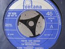 MISUNDERSTOOD - you're tuff enough-FONTANA,UK , MINT-