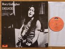 RORY GALLAGHER 'DEUCE' 1971 A2+B1 ORIGINAL 1971 LP