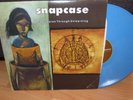 SNAPCASE- progression through unlearning LP COLOR