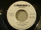 Northern Soul-FOUR EXCEPTIONS-POWER-PARKWAY W/DJ-Hear
