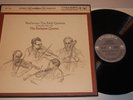 THE BUDAPEST QUARTET COLUMBIA M3S 606 2 EYE BEETHOVEN