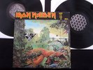 IRON MAIDEN When It's Time To Rock RARE orig d/LP MINT