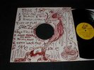 The SPITS 2nd LP TEST PRESS 1/05 KBD PUNK MISFITS KISS