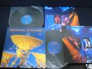 Dire Straits On The Night EU Double Vinyl LP Knopfler