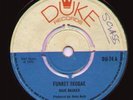 DAVE BARKER Funkey Reggae (Duke) Treasure Isle Skinhead