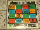 JÖRGEN INGMANN: My Sound of Music (Easy Listening) LP