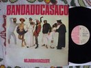Banda Do Casaco Portugal Psych acid-folk Wave orig LP