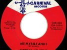 Norma Jenkins : Northern Soul 45 on Carnival