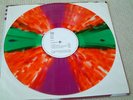 THE SMITHS same VERY RARE 1984 GERMAN MULTI COLOUR LP