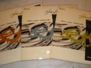 VALOIS(3 lps)(stereo/BACH SUITES/ HENRI HONEGGER, cello